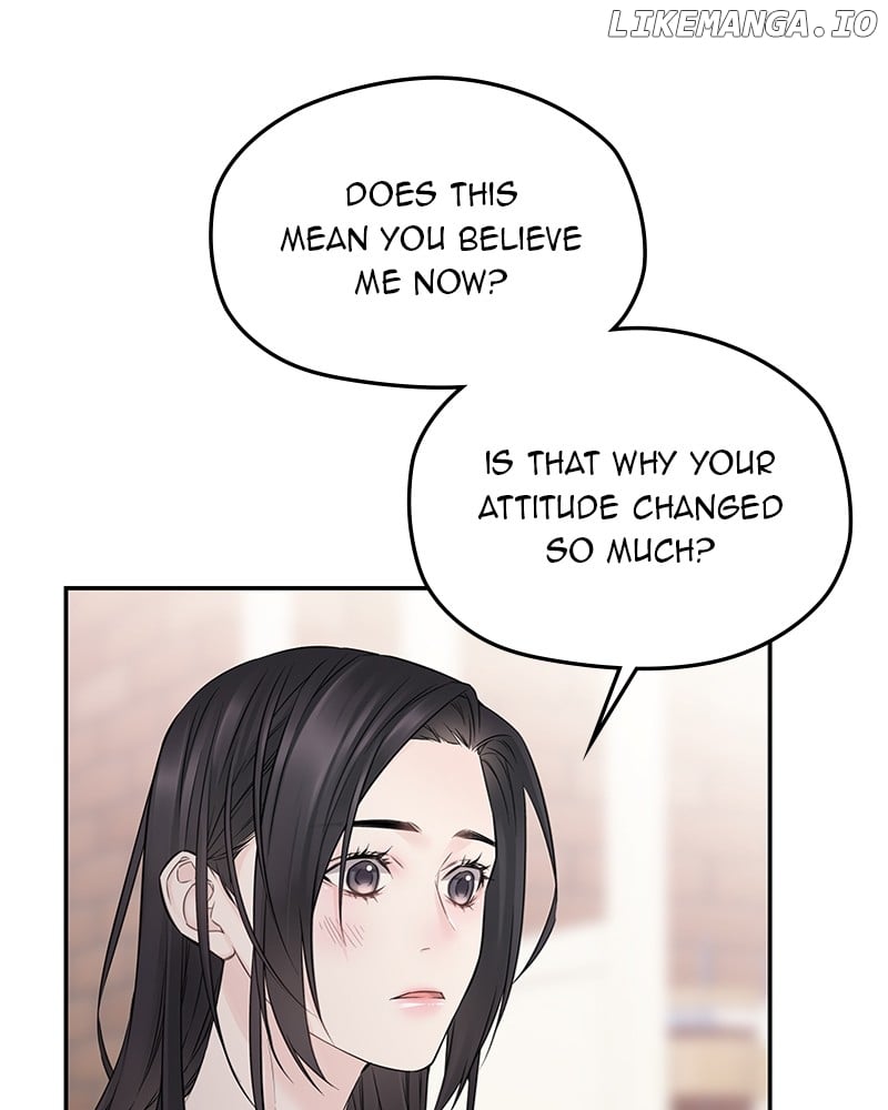 As If Love Doesn’t Exist Chapter 59 - page 90