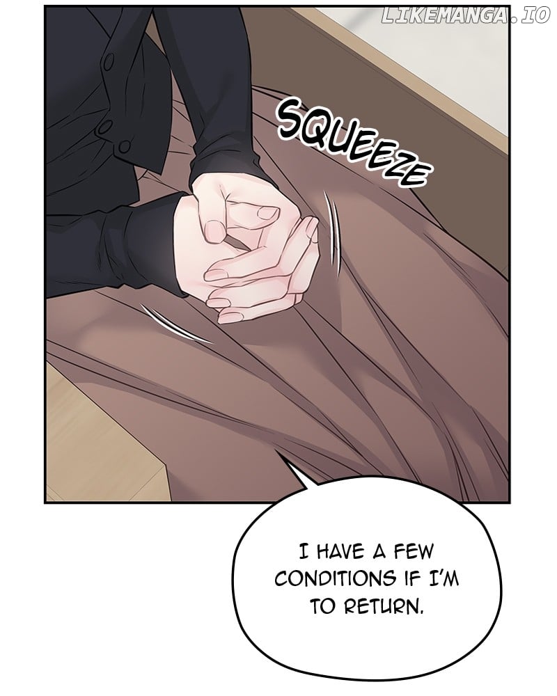 As If Love Doesn’t Exist Chapter 59 - page 97