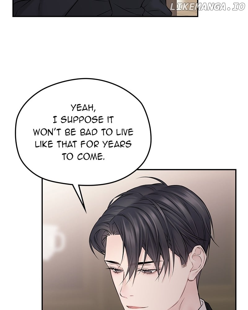 As If Love Doesn’t Exist Chapter 59 - page 101