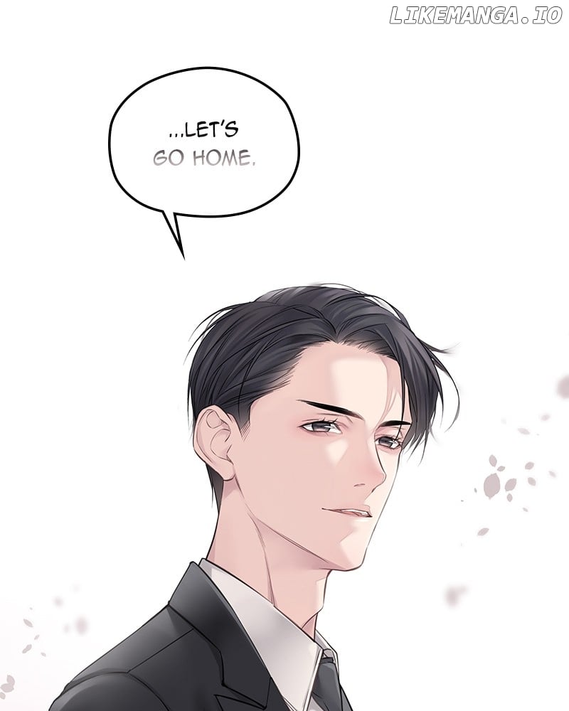 As If Love Doesn’t Exist Chapter 59 - page 104