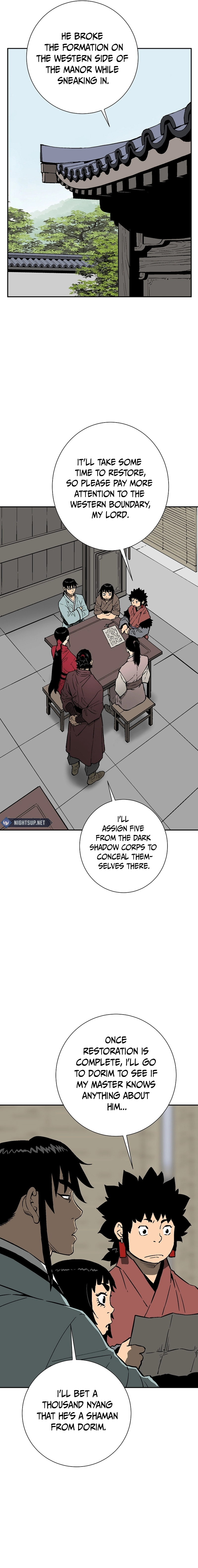 Tales of A Shinning Sword Chapter 81 - page 6