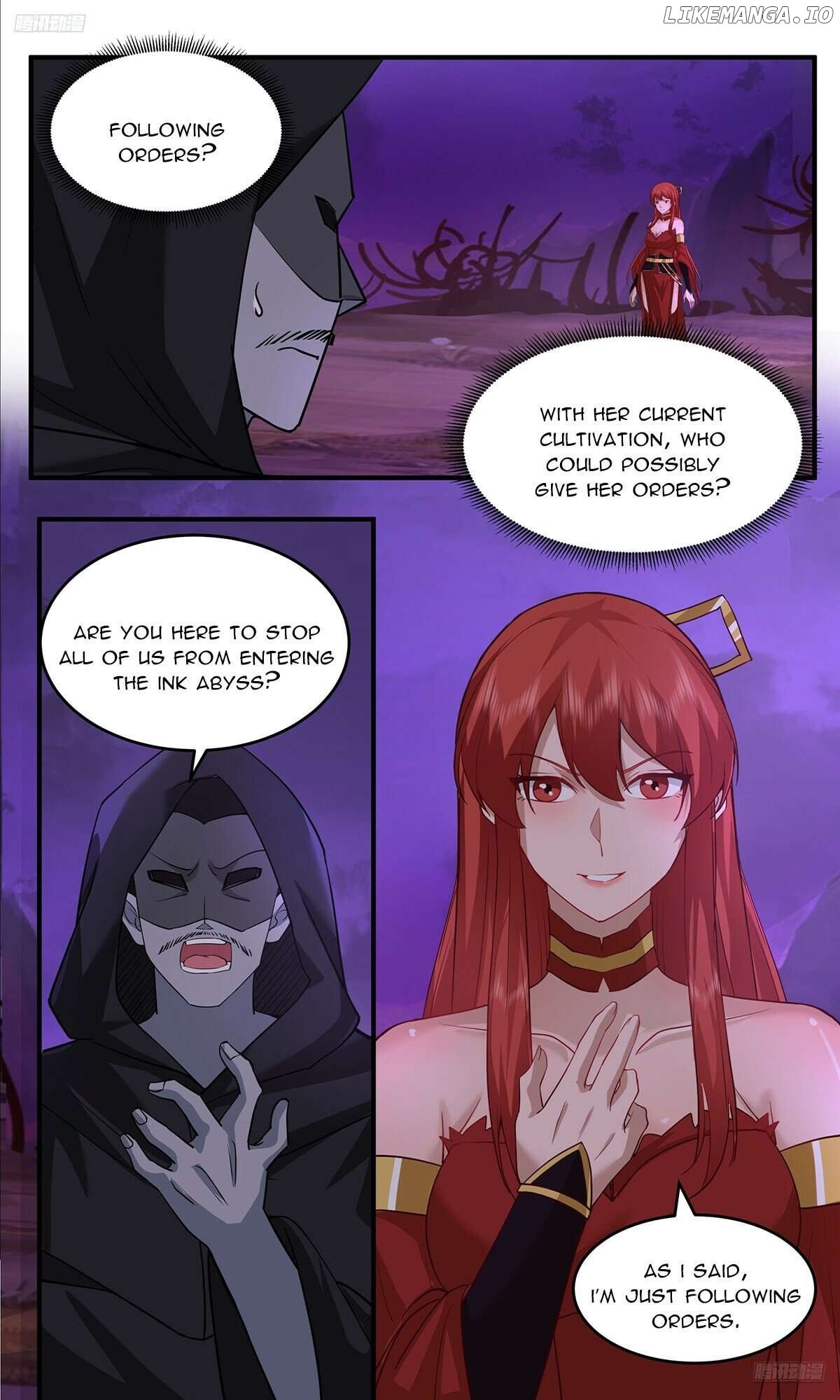 Martial Peak Chapter 3765 - page 6