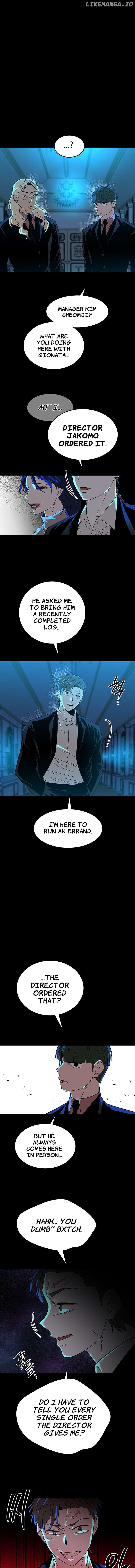 Midwood - Manhwa Chapter 61 - page 9