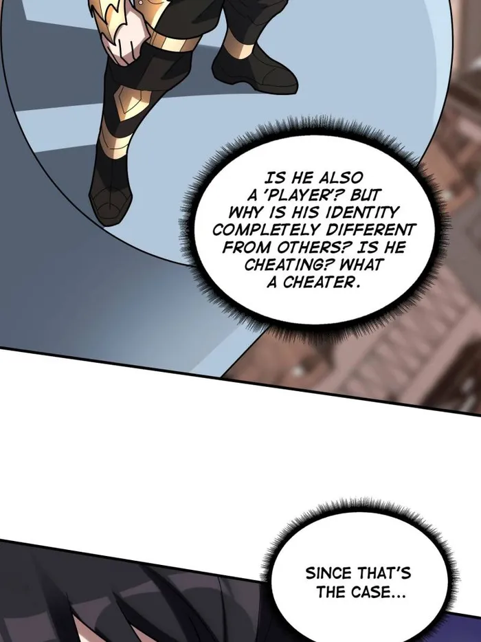 I’m Really Not A Supervillain Chapter 190 - page 75