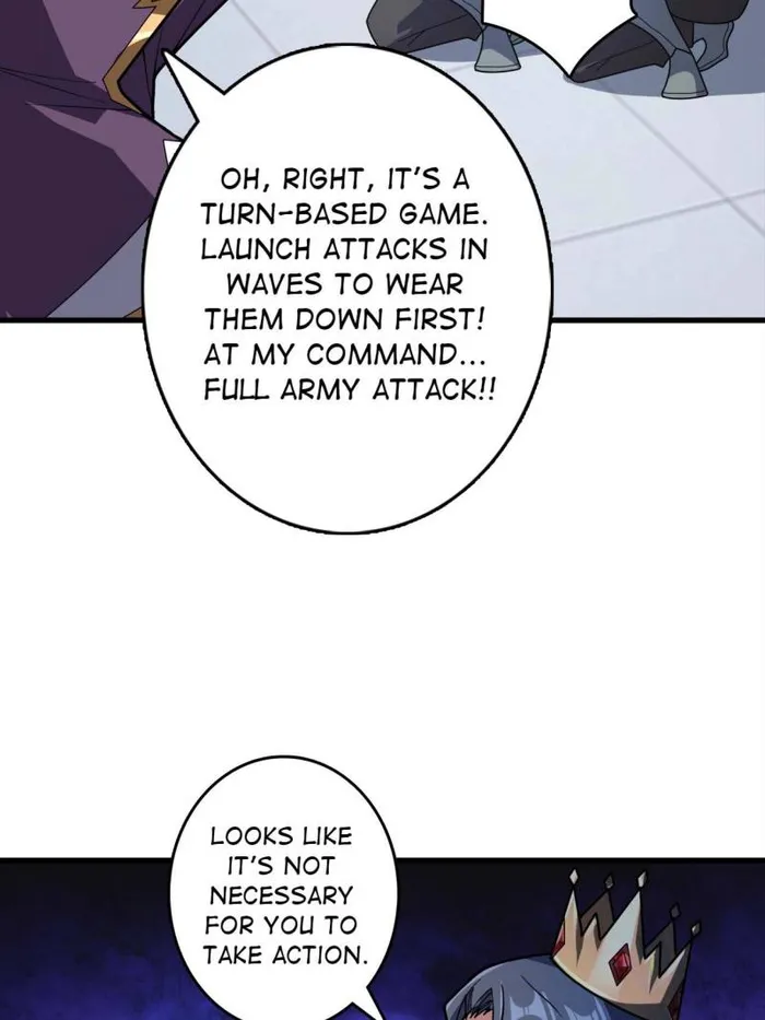 I’m Really Not A Supervillain Chapter 192 - page 45