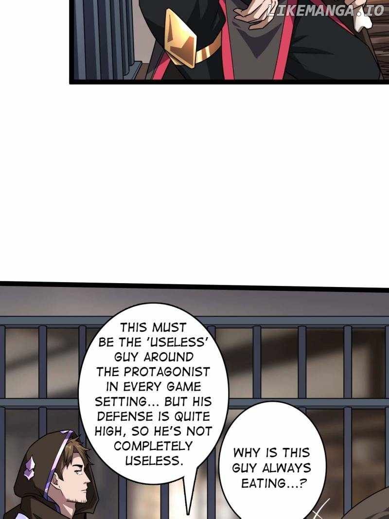 I’m Really Not A Supervillain Chapter 195 - page 62