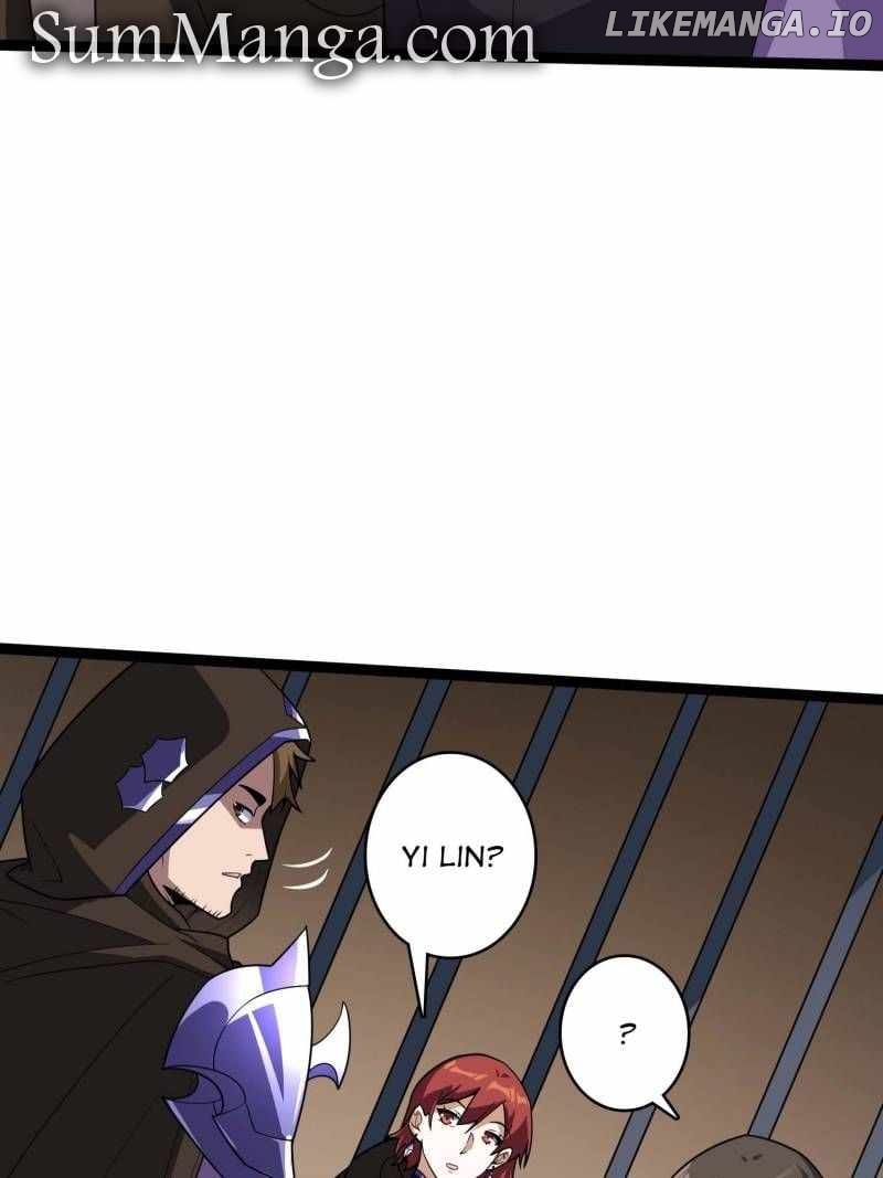 I’m Really Not A Supervillain Chapter 195 - page 67