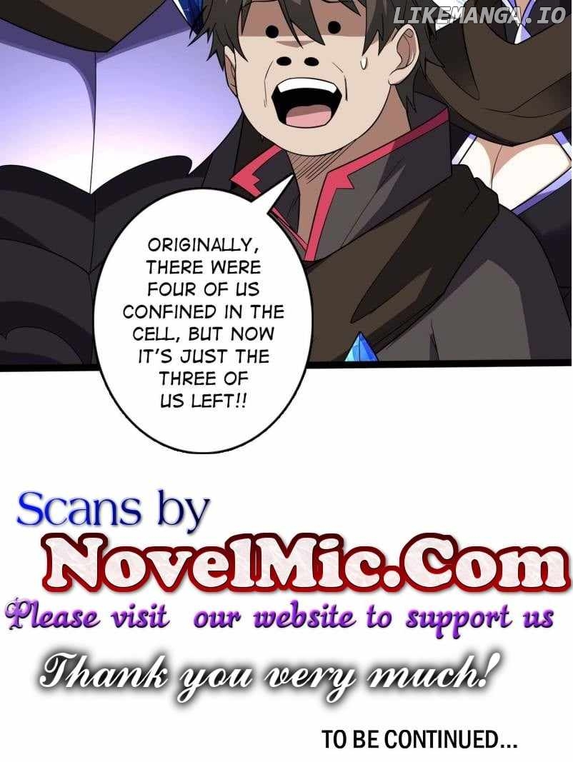 I’m Really Not A Supervillain Chapter 195 - page 71