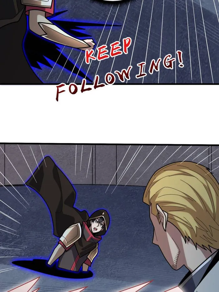 I’m Really Not A Supervillain Chapter 196 - page 39