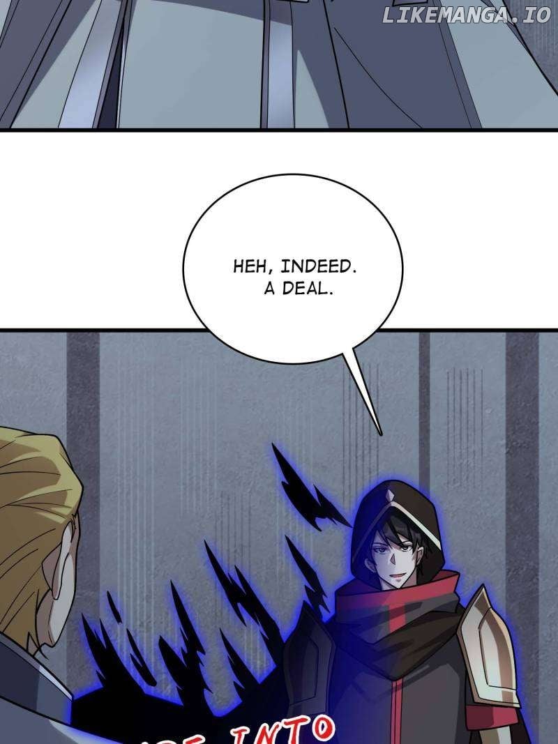 I’m Really Not A Supervillain Chapter 197 - page 42