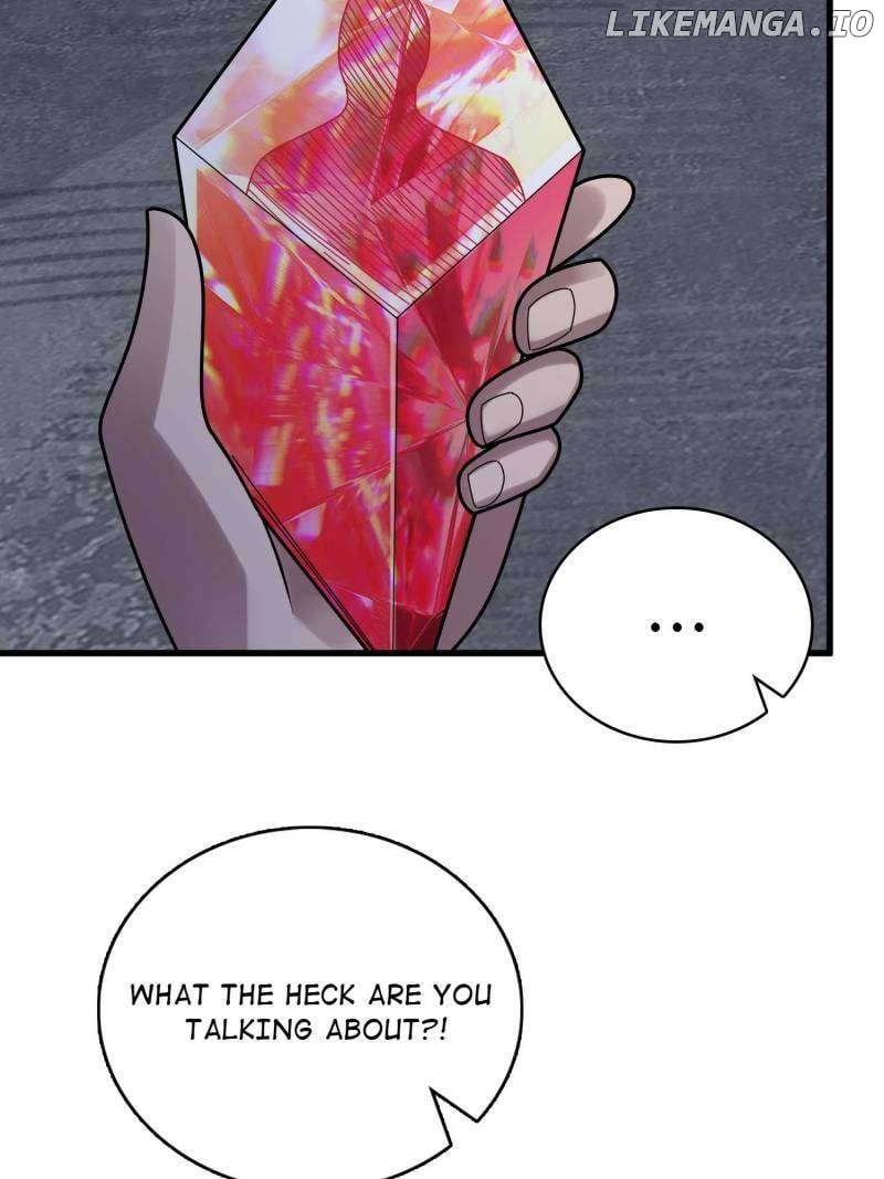 I’m Really Not A Supervillain Chapter 197 - page 56