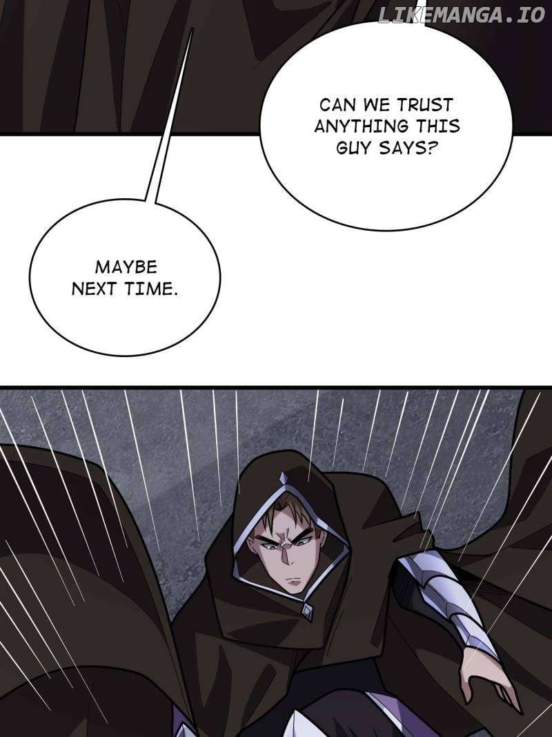 I’m Really Not A Supervillain Chapter 197 - page 58