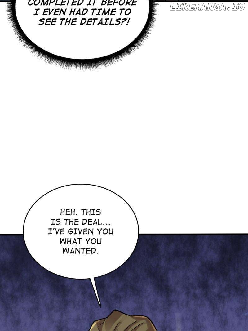 I’m Really Not A Supervillain Chapter 197 - page 6