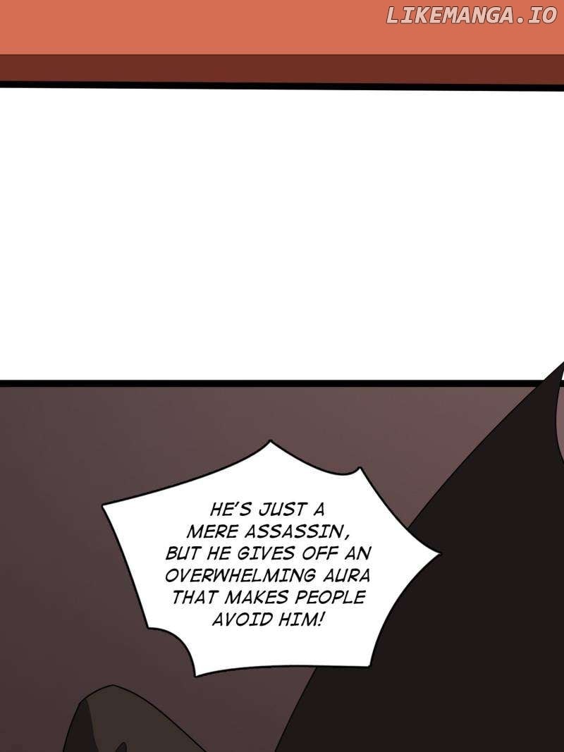 I’m Really Not A Supervillain Chapter 198 - page 48