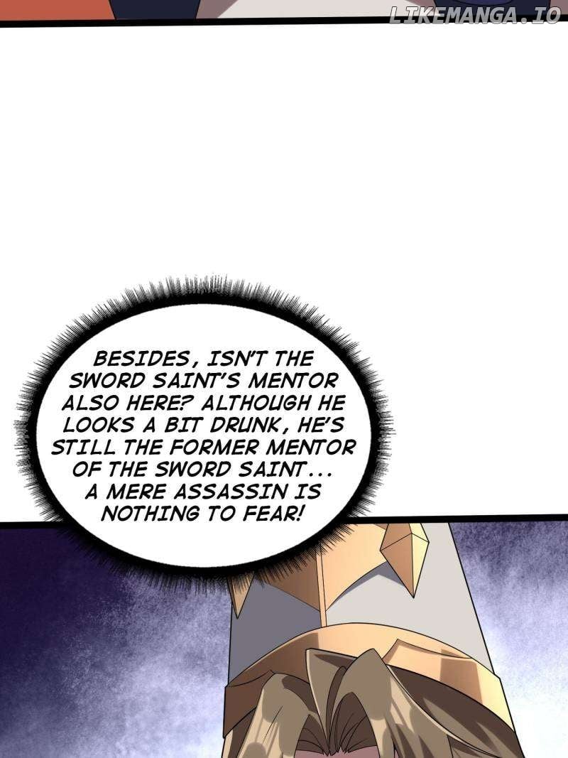 I’m Really Not A Supervillain Chapter 198 - page 68