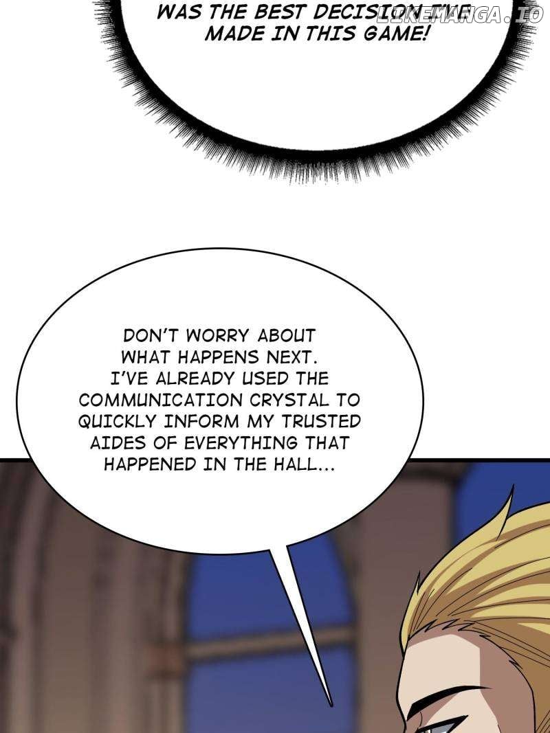 I’m Really Not A Supervillain Chapter 199 - page 49