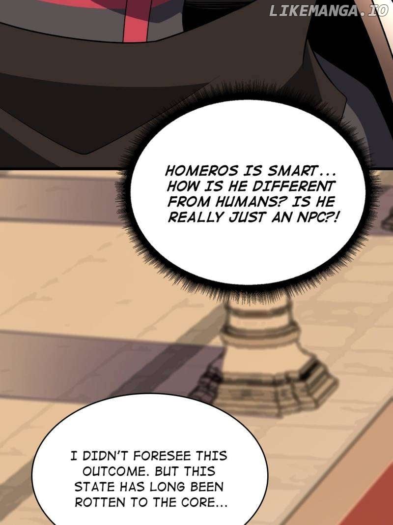 I’m Really Not A Supervillain Chapter 199 - page 63