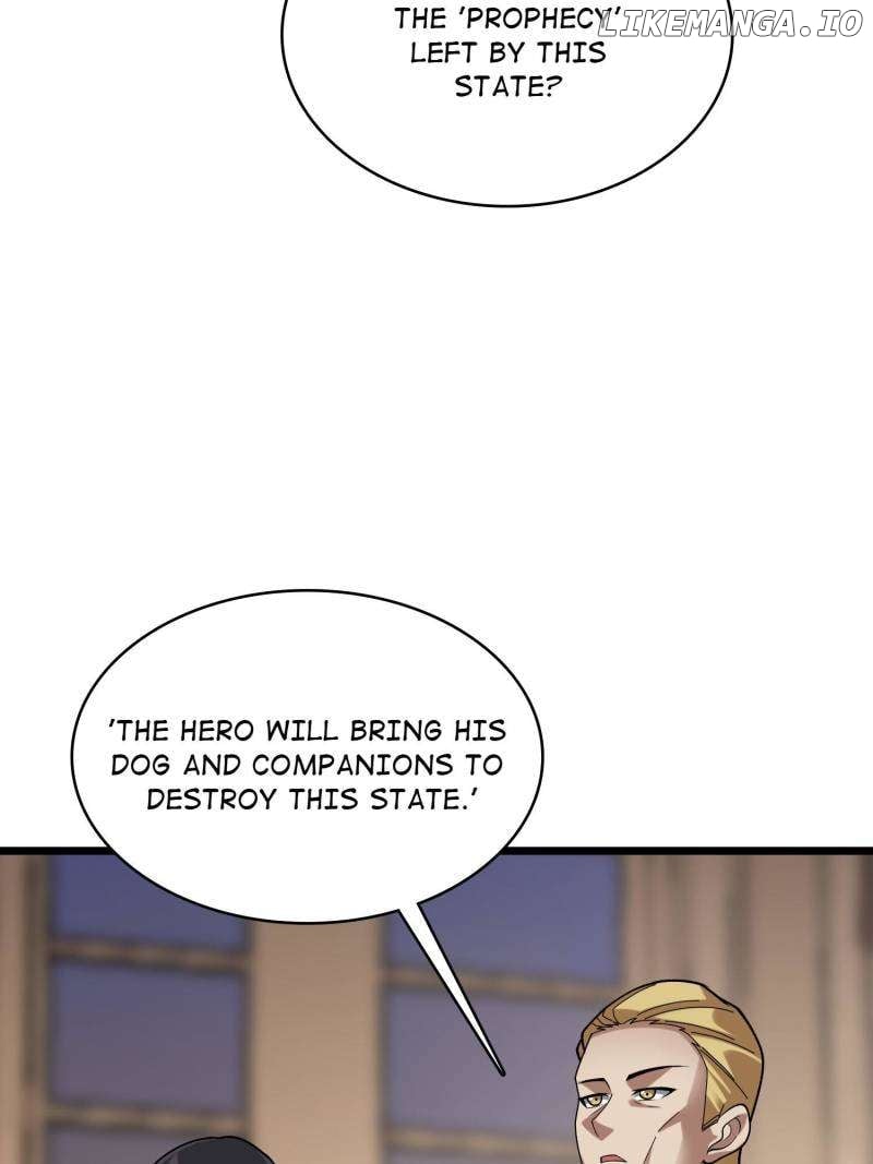 I’m Really Not A Supervillain Chapter 199 - page 70