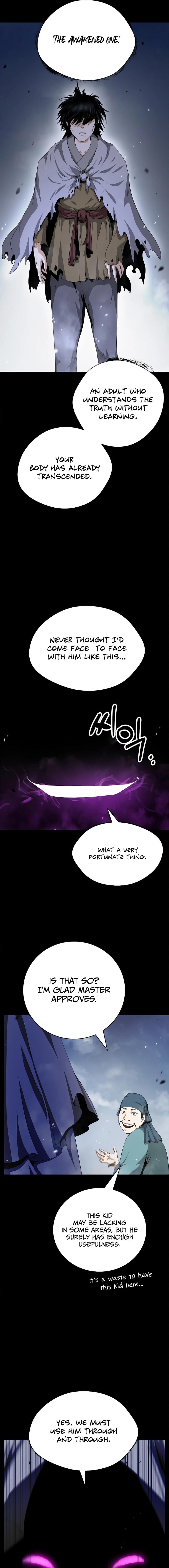 The Story of Thorny Spear Chapter 138 - page 21