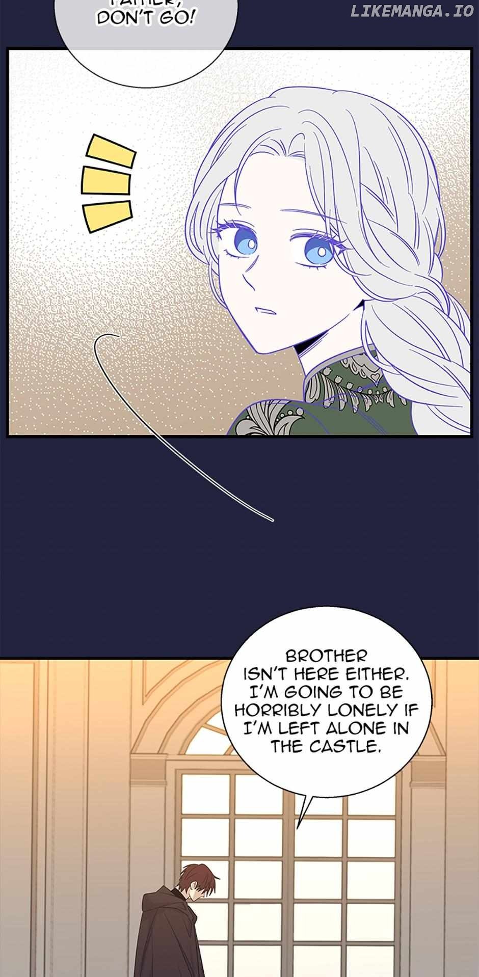 Honey, I’m Going On a Strike Chapter 119 - page 56