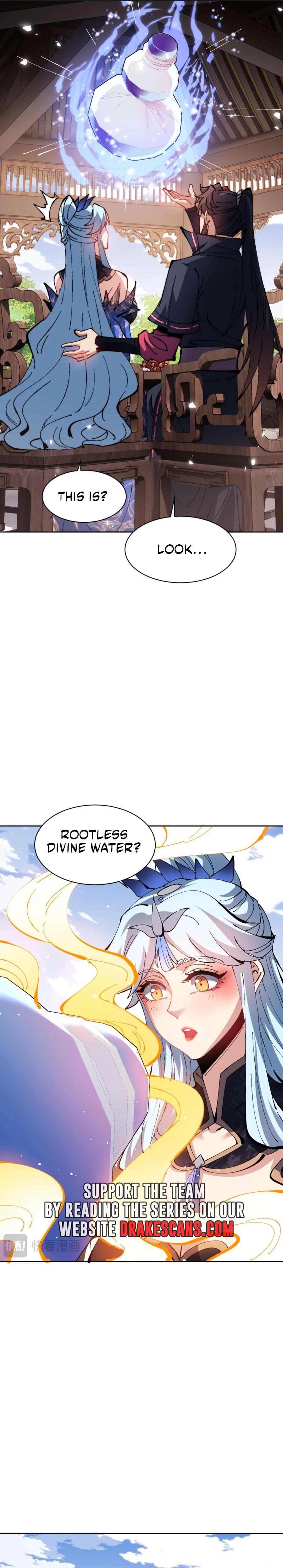 Master: This rebellious disciple is definitely not the Holy Son Chapter 84 - page 20