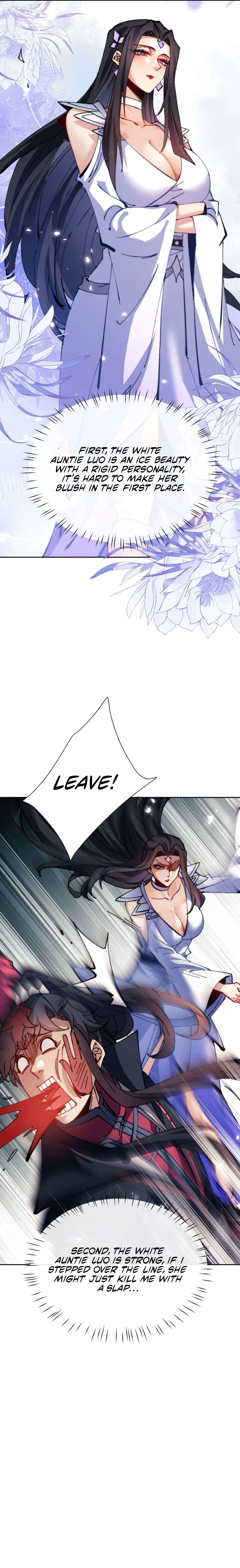 Master: This rebellious disciple is definitely not the Holy Son Chapter 86 - page 20