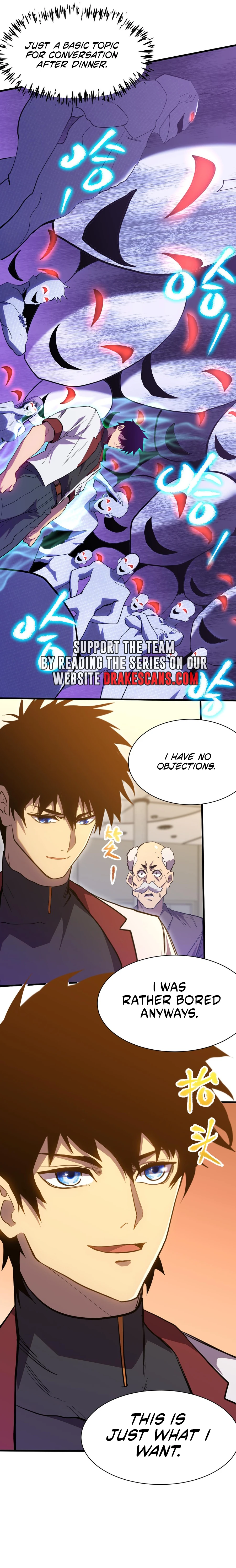 Log into the Future Chapter 158 - page 10