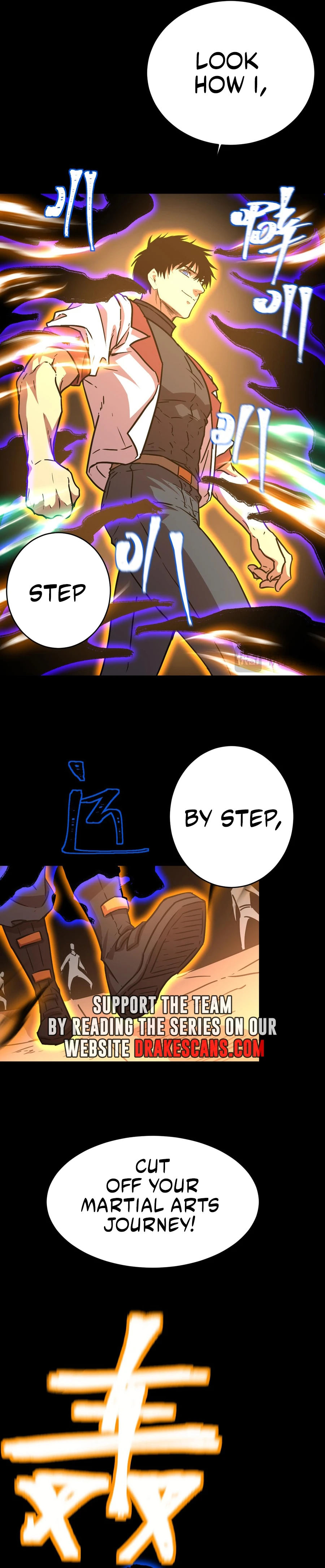 Log into the Future Chapter 158 - page 22