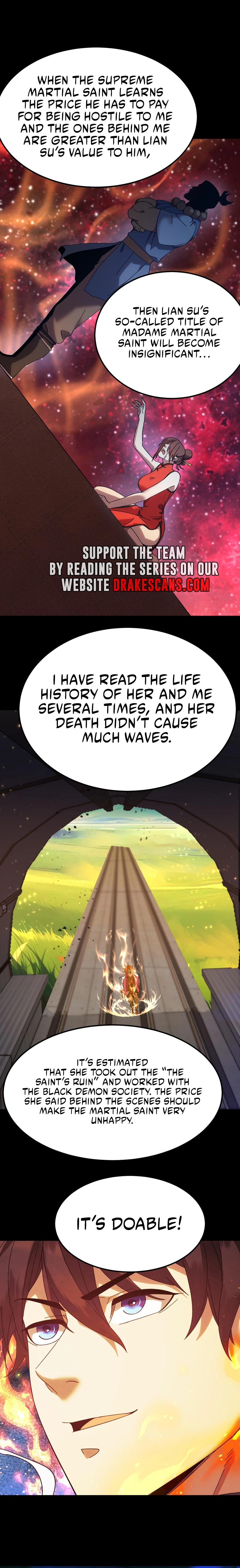 Log into the Future Chapter 165 - page 12