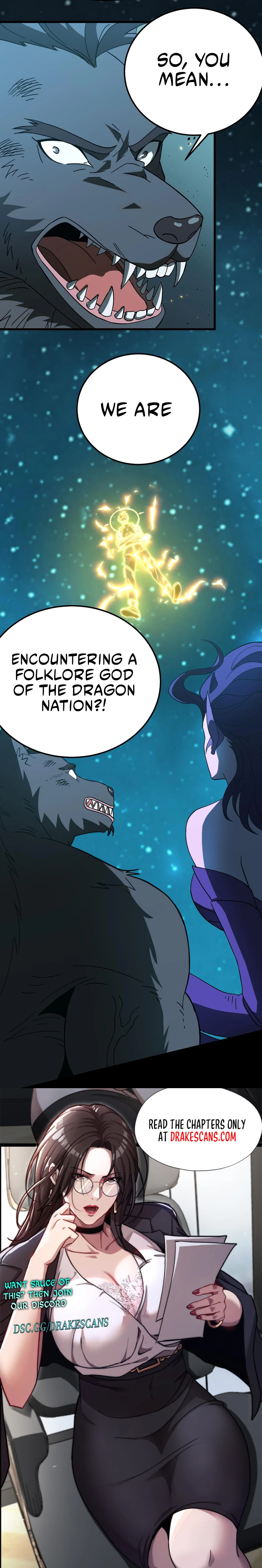 Log into the Future Chapter 165 - page 20