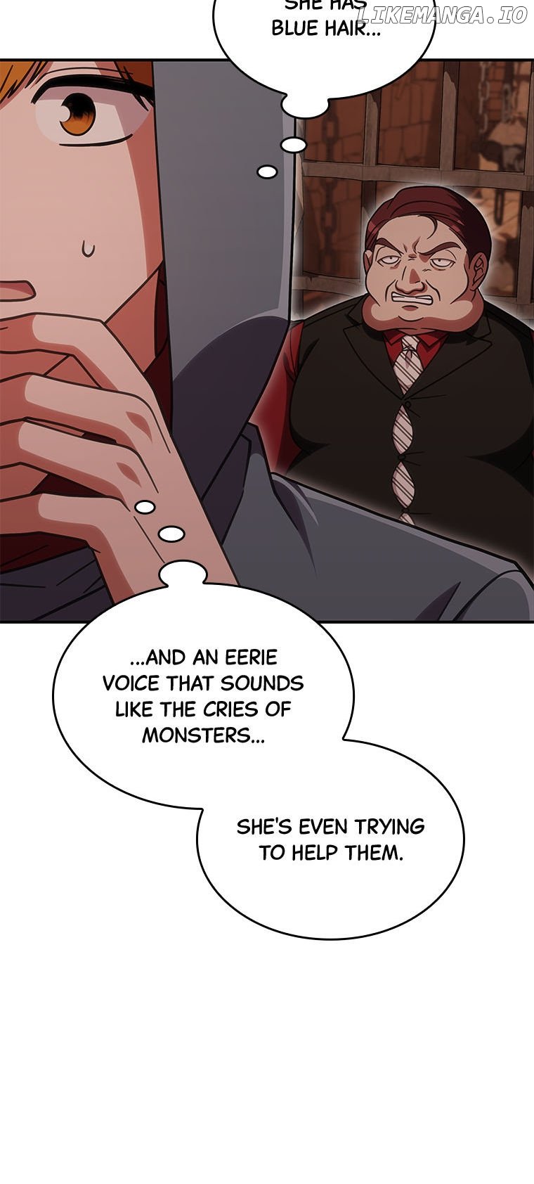 Princess Summoning the Monster Chapter 37 - page 13