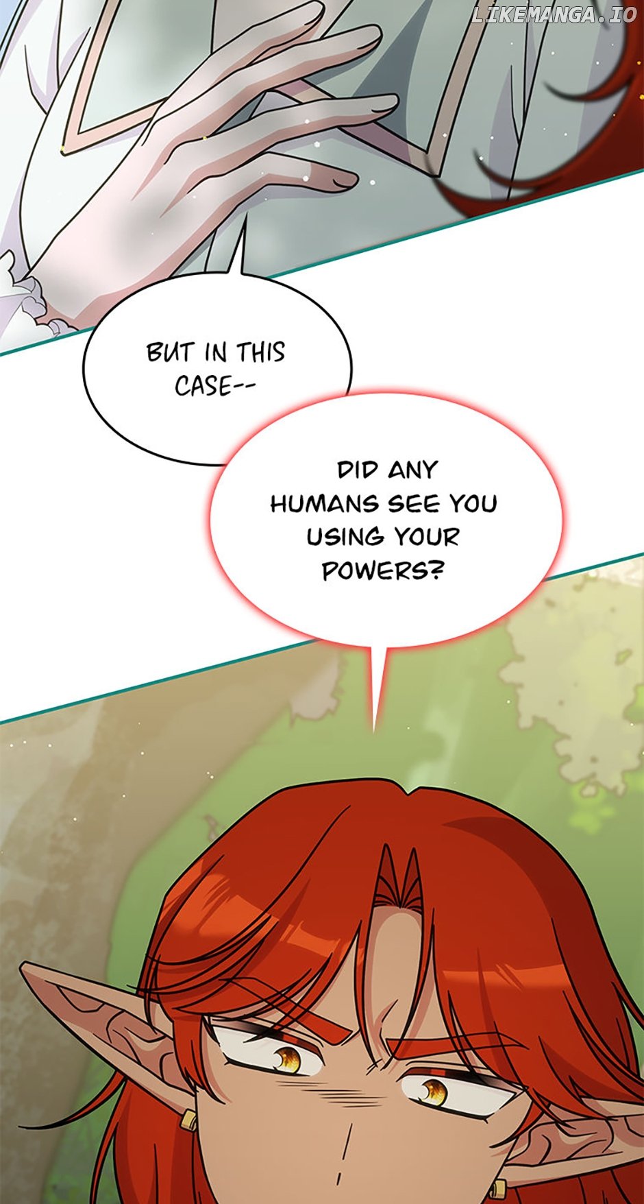 Princess Summoning the Monster Chapter 40 - page 63