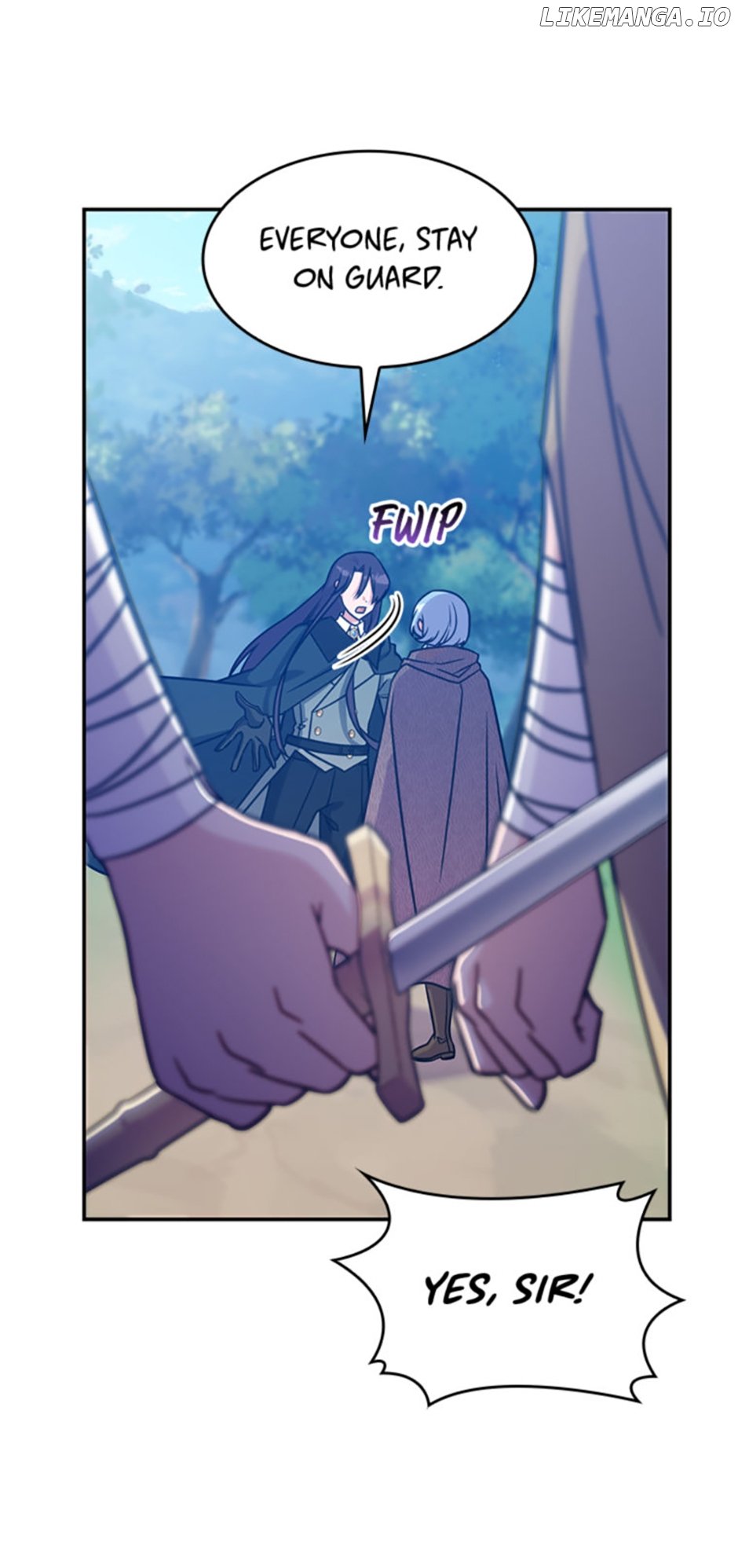 Princess Summoning the Monster Chapter 20 - page 33