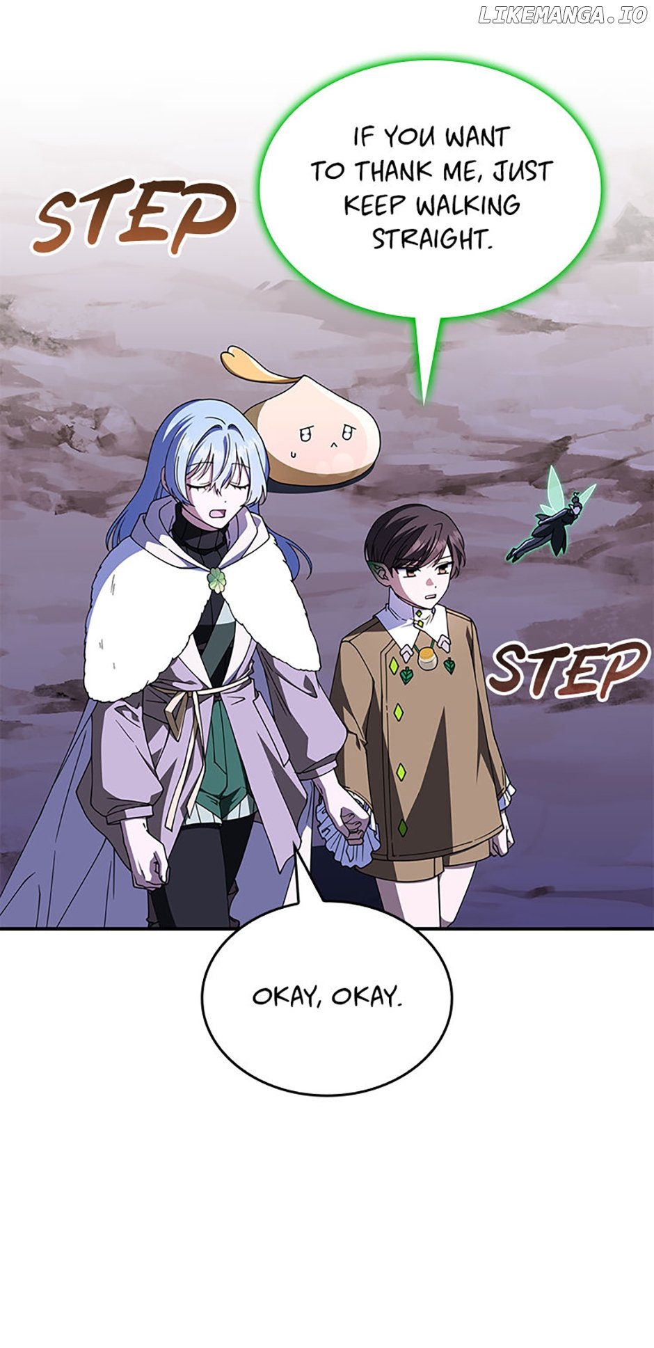 Princess Summoning the Monster Chapter 60 - page 64