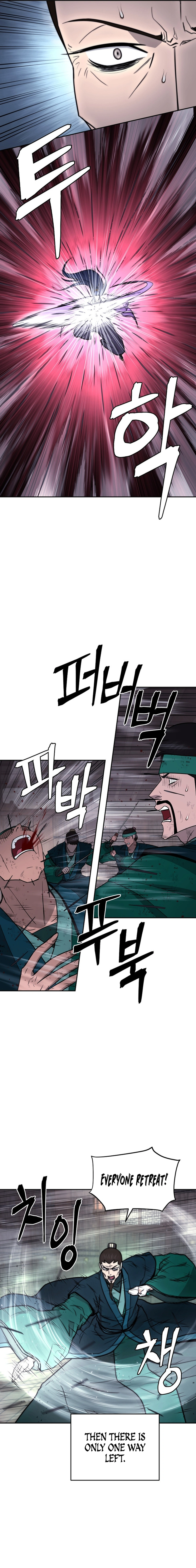 Gwanjeon – Lee Kang-jin Chapter 150 - page 4