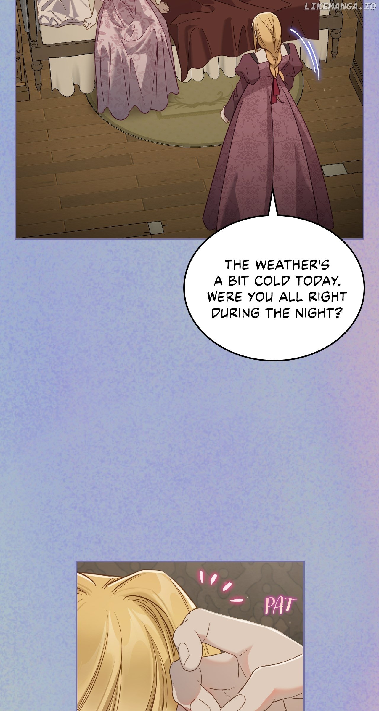 MOONLIGHT LIBRARY Chapter 58 - page 23