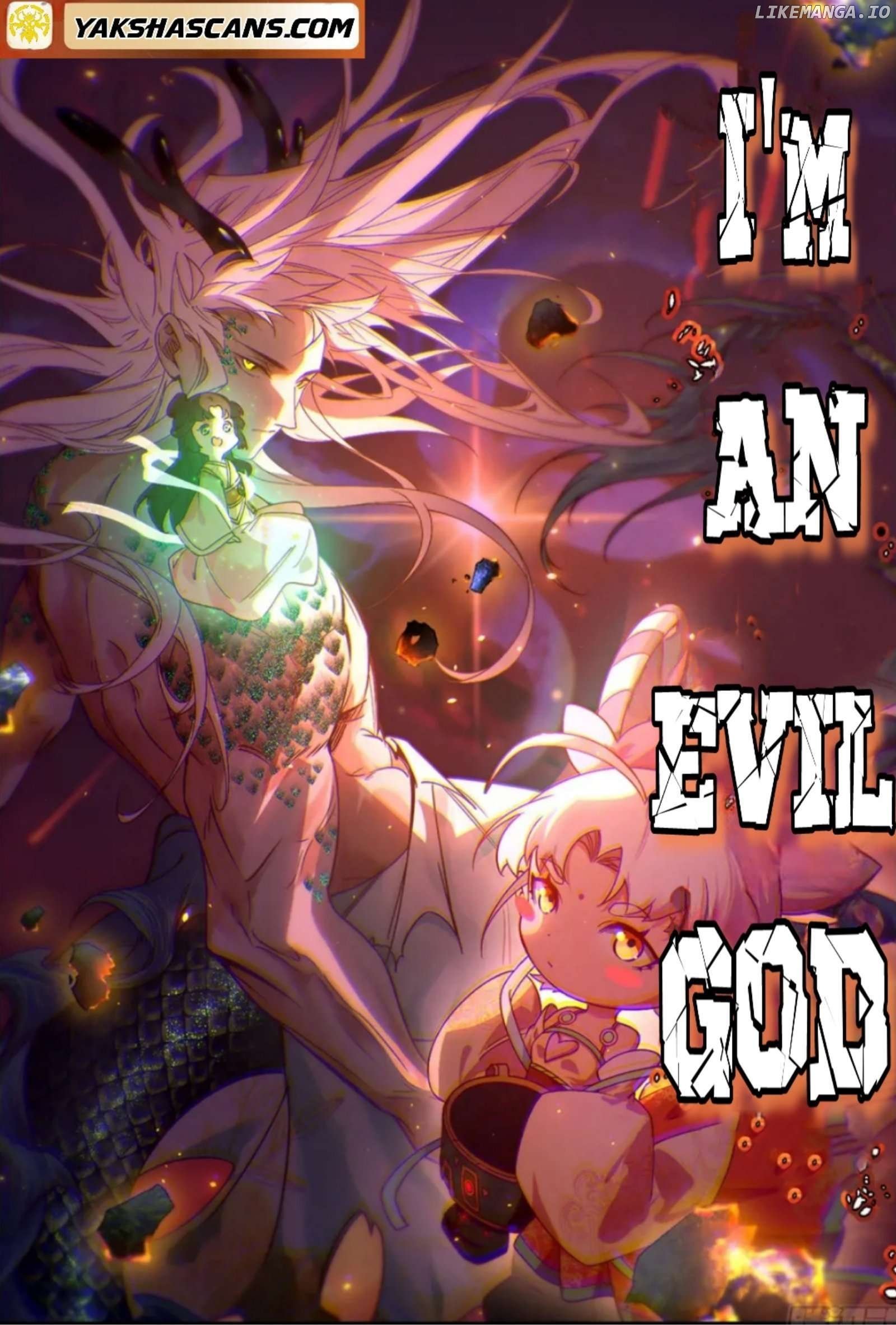 I’m An Evil God Chapter 506 - page 1