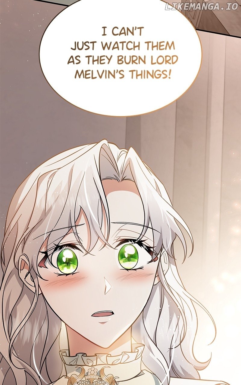 The Things Melvin Left Behind for Them Chapter 56 - page 98