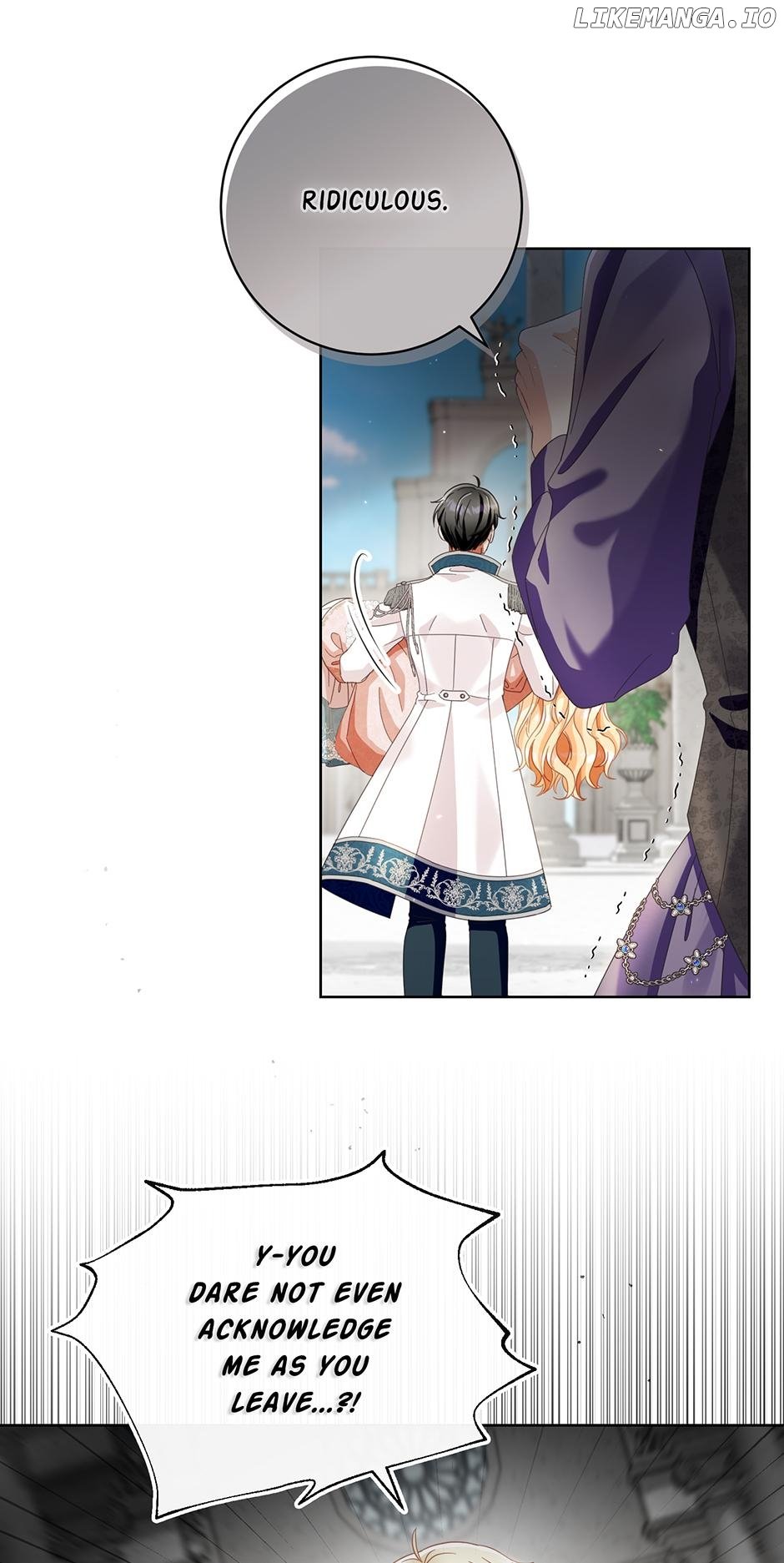 I Will Remove Them From My Life Chapter 90 - page 21