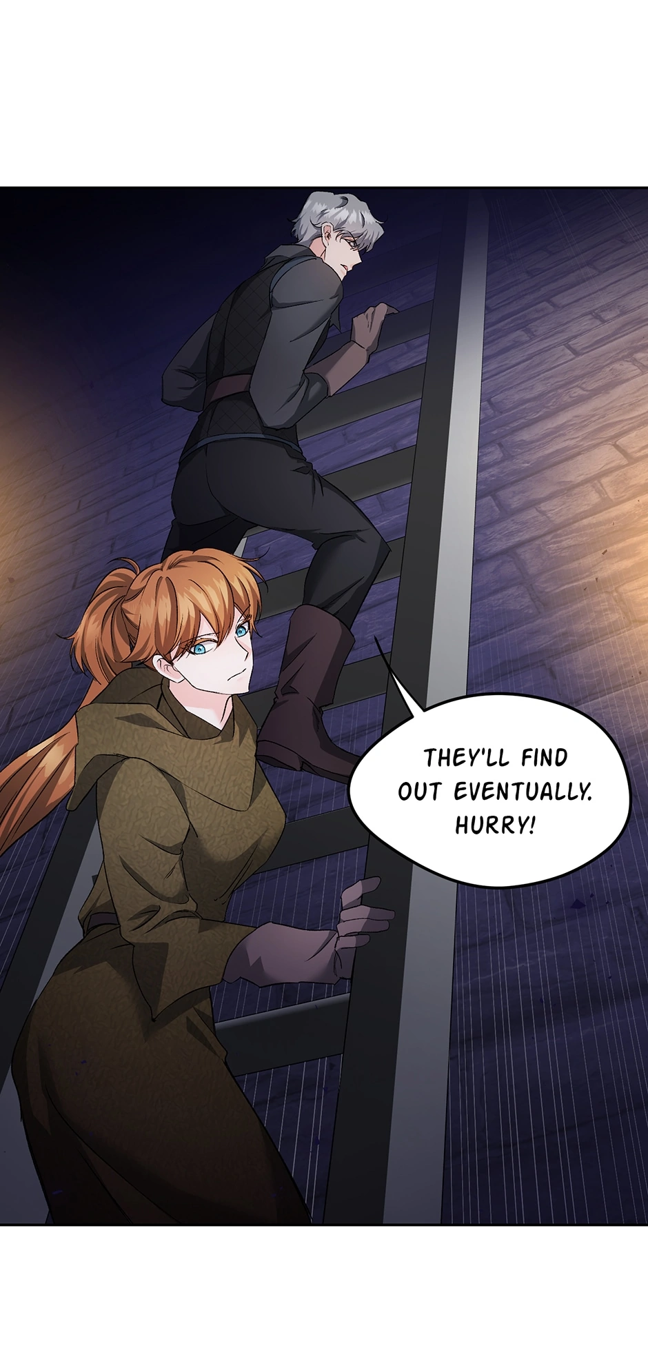 Lady Evony Chapter 144 - page 10