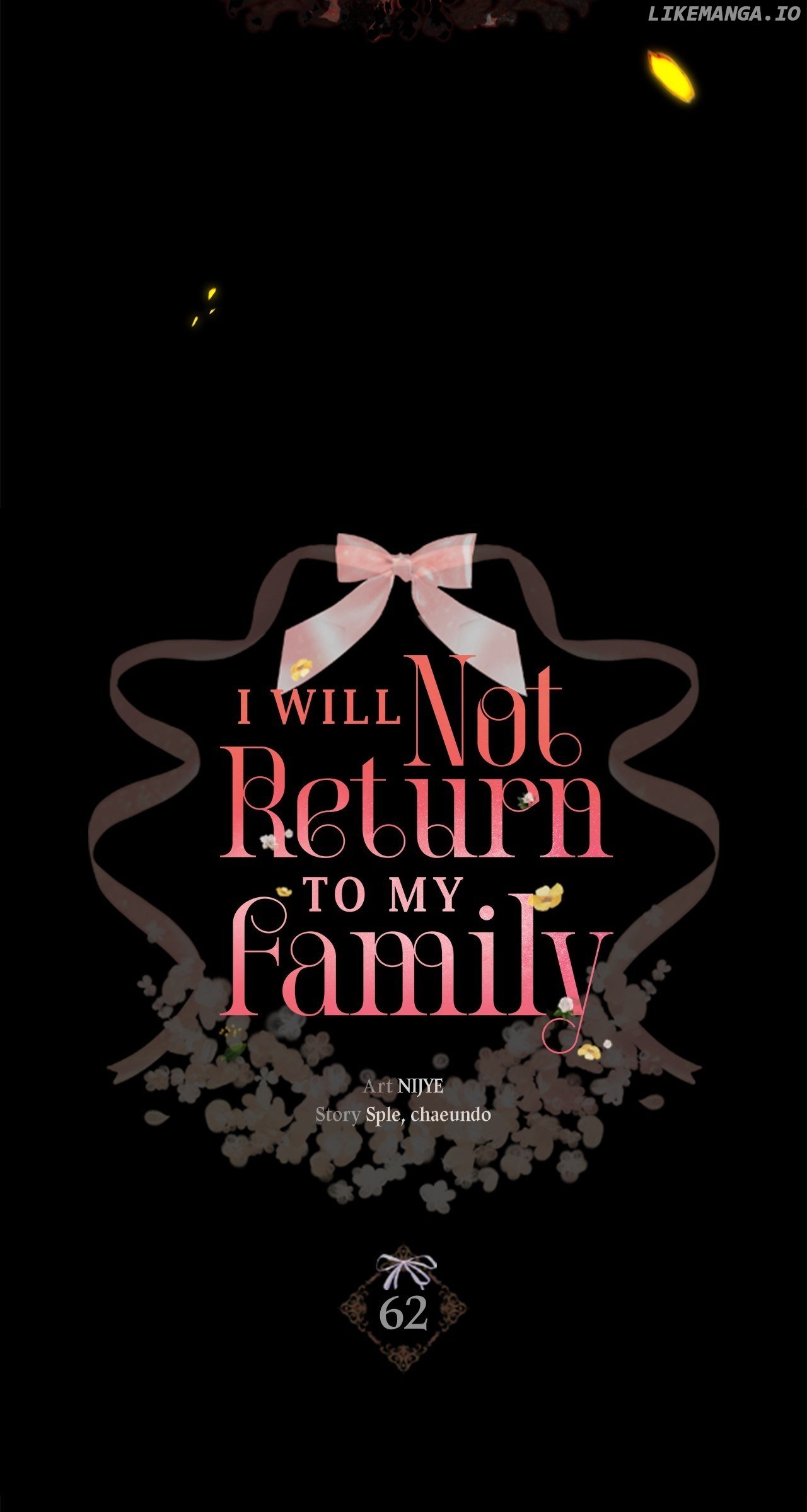 I Won’t Go Back to My Family Who Abandoned Me Chapter 62 - page 6