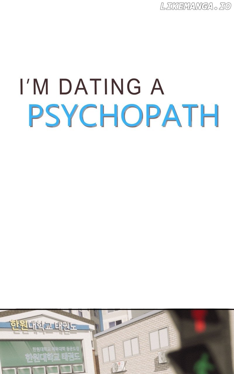 I'm Dating a Psychopath Chapter 39 - page 43