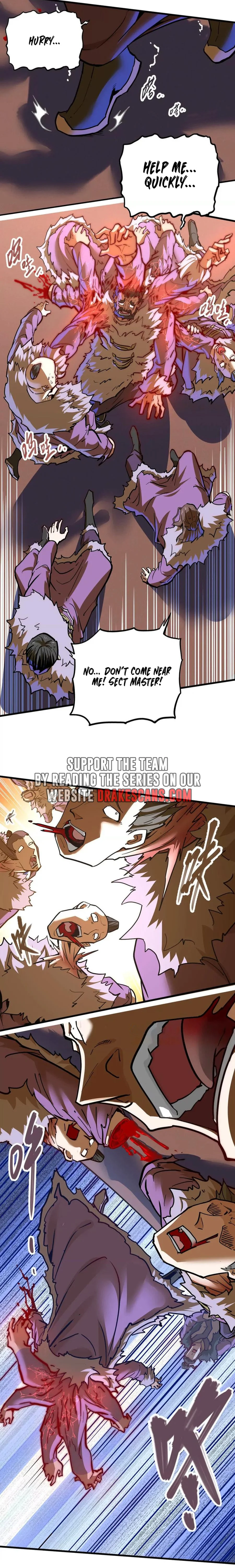 The Strongest Sect of All Times Chapter 62 - page 5