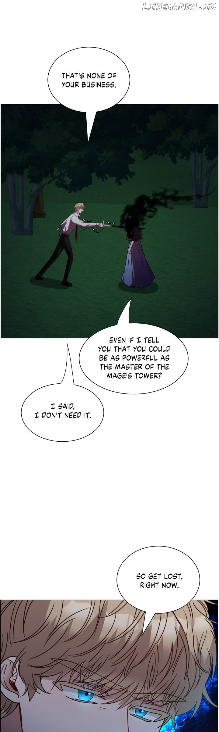 How to Clear a Dating Sim as a Side Character Chapter 152 - page 18