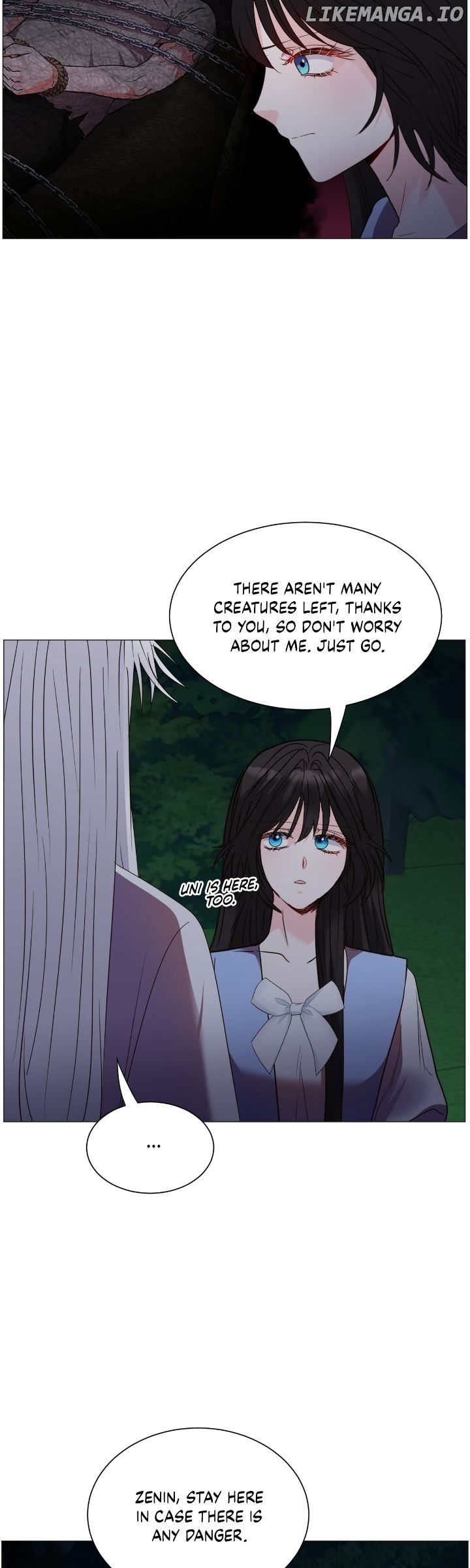 How to Clear a Dating Sim as a Side Character Chapter 153 - page 10