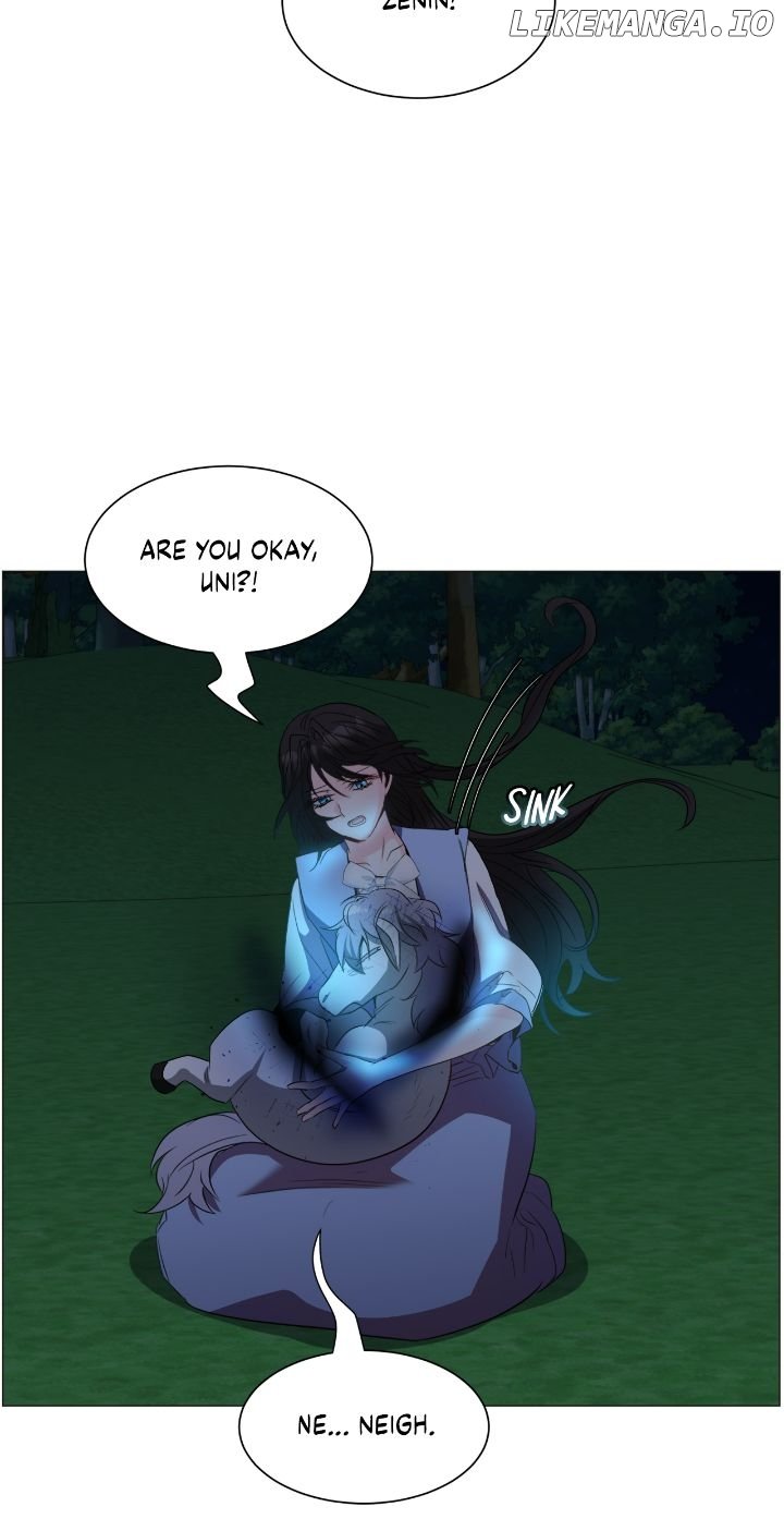 How to Clear a Dating Sim as a Side Character Chapter 153 - page 20