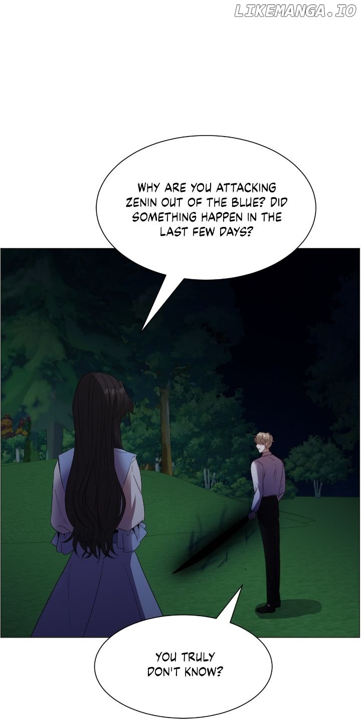 How to Clear a Dating Sim as a Side Character Chapter 153 - page 28