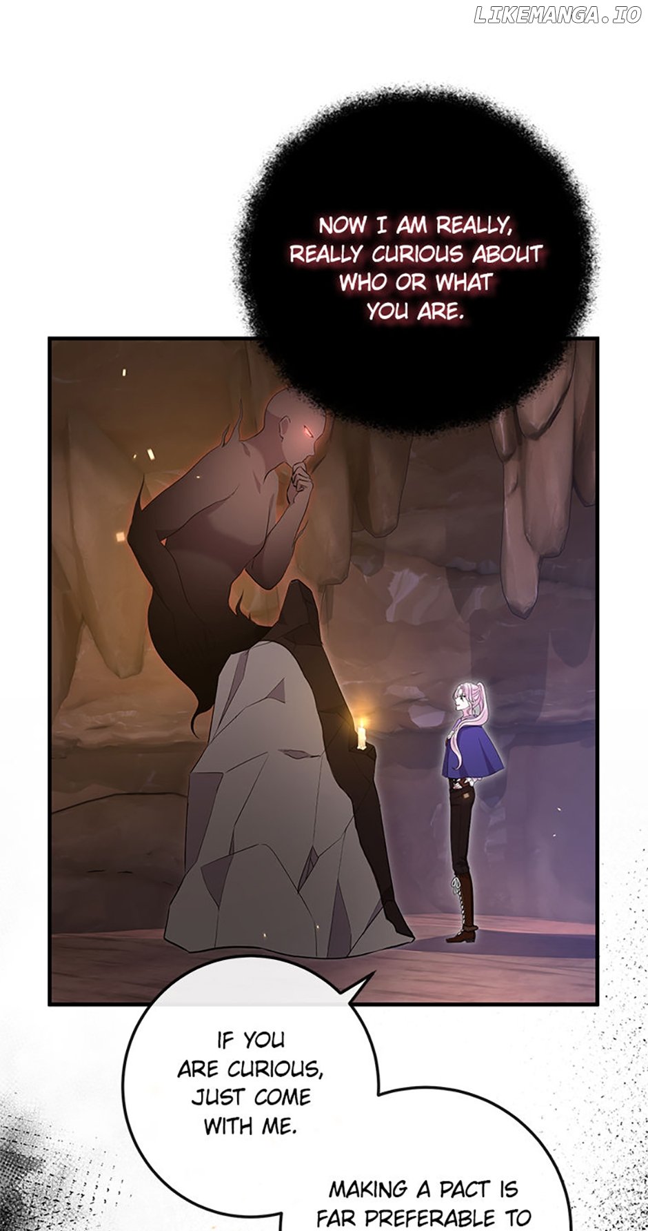 Get Out Of The Way, I’ll Decide The Ending Now! Chapter 47 - page 45