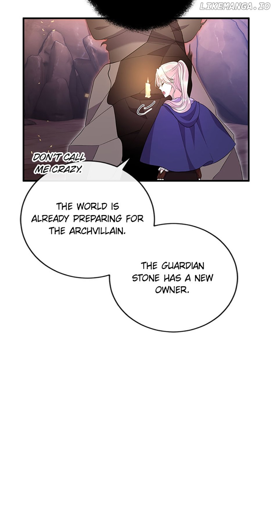 Get Out Of The Way, I’ll Decide The Ending Now! Chapter 47 - page 50