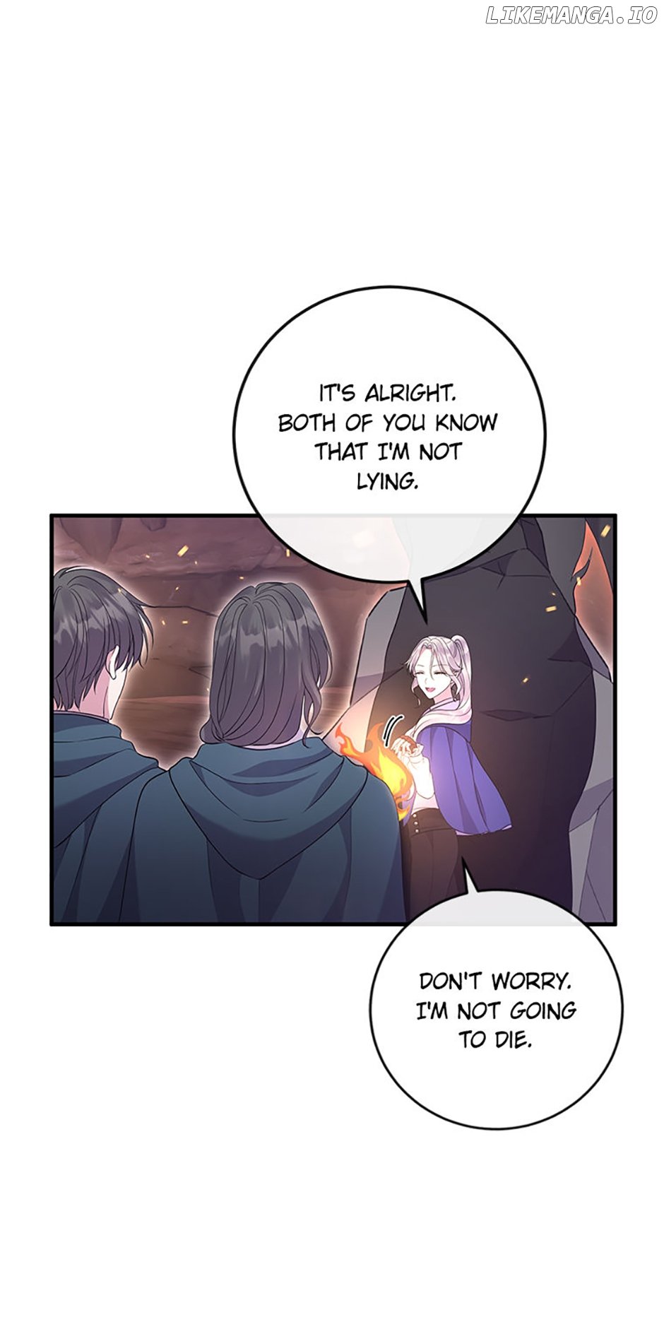 Get Out Of The Way, I’ll Decide The Ending Now! Chapter 47 - page 59